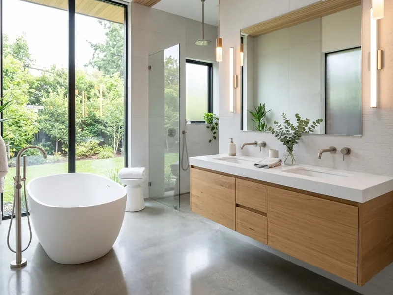 Bathroom Plumbing in Tibbie, AL