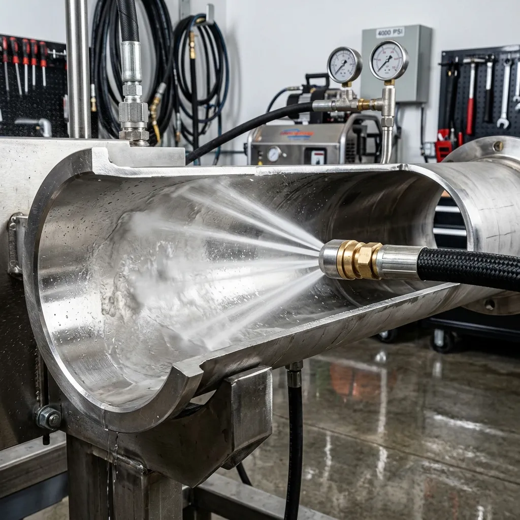 Hydro Jetting Services Plumber in Tibbie, AL